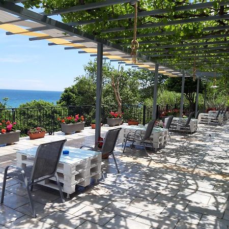 Ammos Papanero Appartement Agios Ioannis  Buitenkant foto