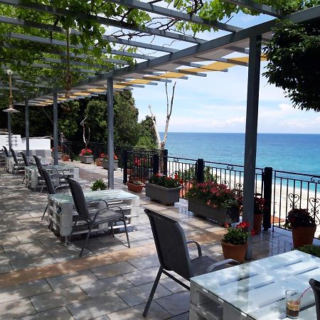Ammos Papanero Appartement Agios Ioannis  Buitenkant foto