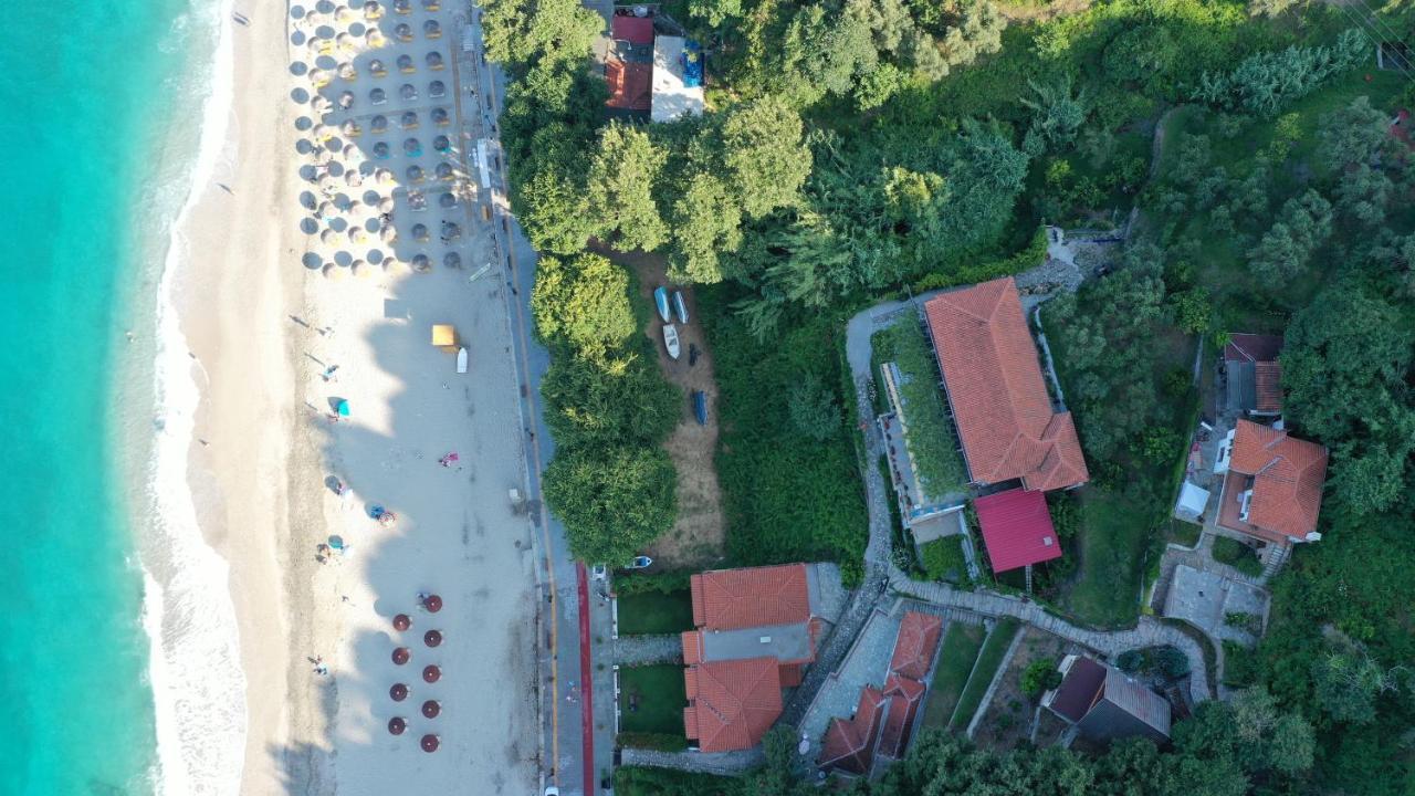 Ammos Papanero Appartement Agios Ioannis  Buitenkant foto
