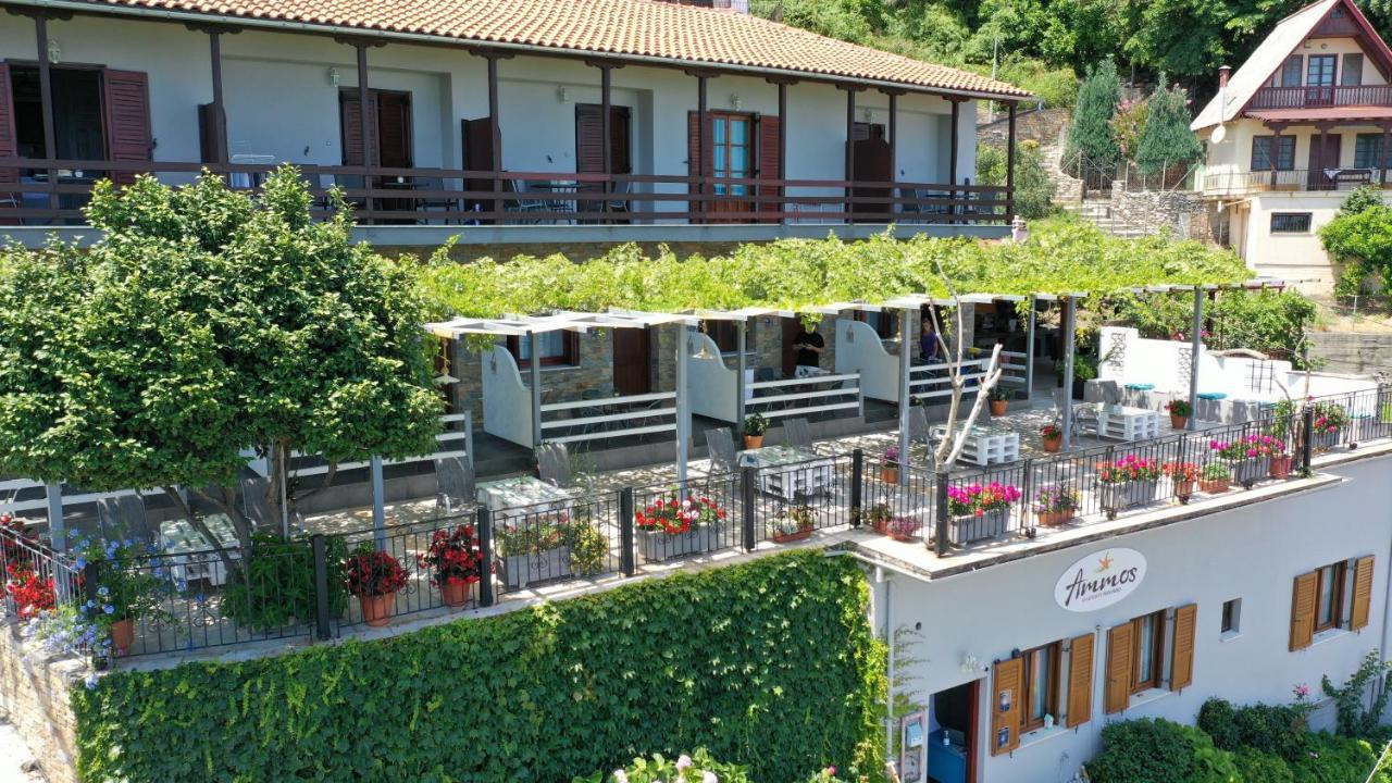 Ammos Papanero Appartement Agios Ioannis  Buitenkant foto