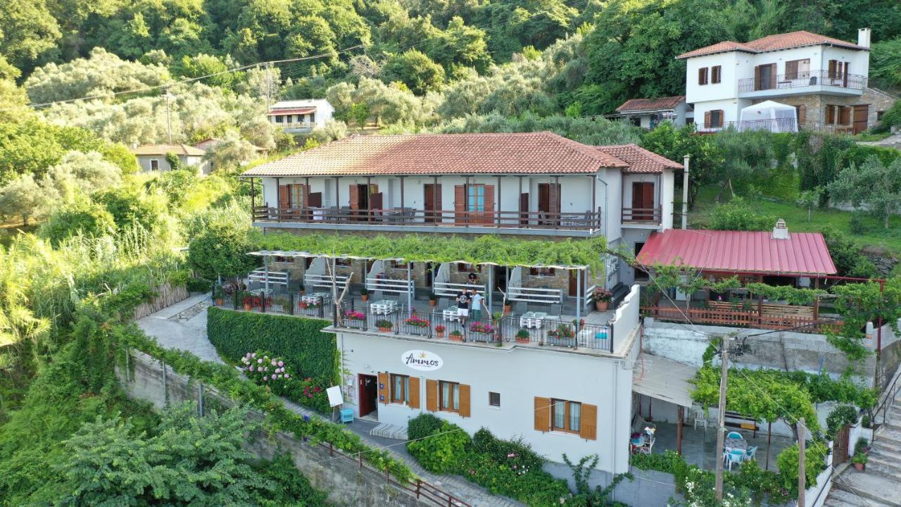 Ammos Papanero Appartement Agios Ioannis  Buitenkant foto