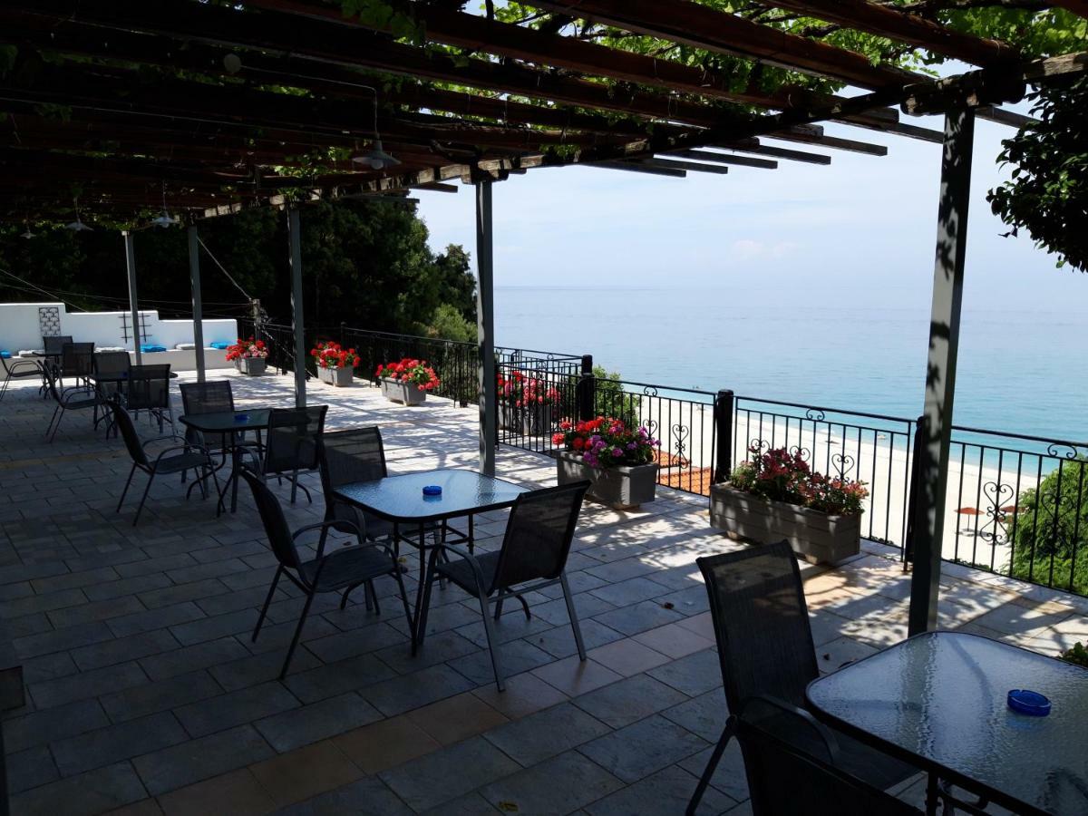 Ammos Papanero Appartement Agios Ioannis  Buitenkant foto