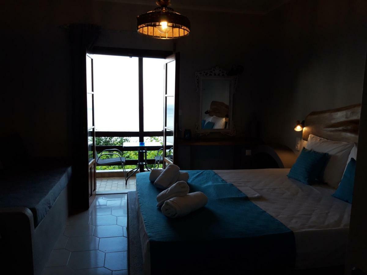 Ammos Papanero Appartement Agios Ioannis  Buitenkant foto