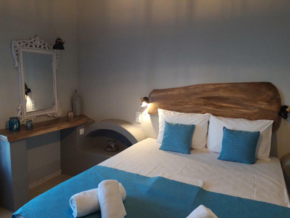 Ammos Papanero Appartement Agios Ioannis  Buitenkant foto
