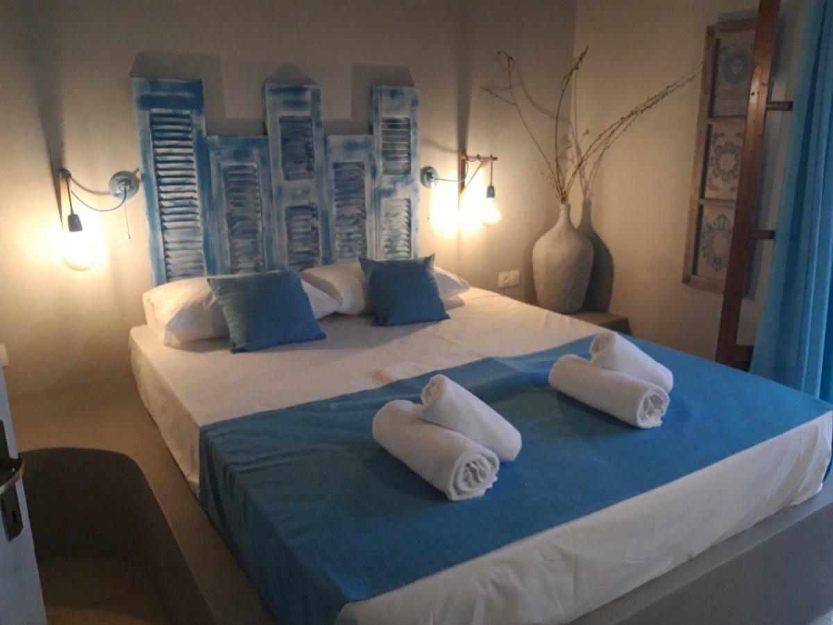 Ammos Papanero Appartement Agios Ioannis  Buitenkant foto