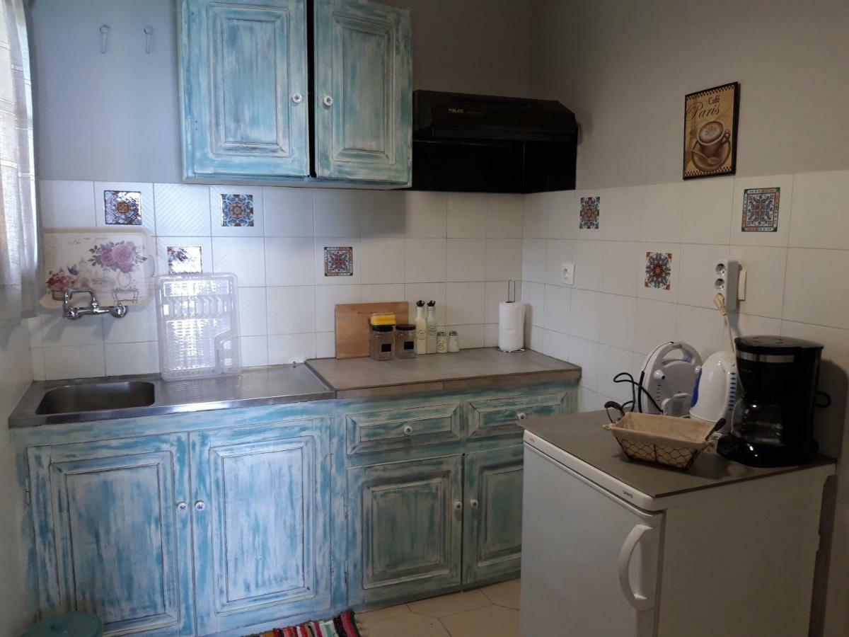 Ammos Papanero Appartement Agios Ioannis  Buitenkant foto