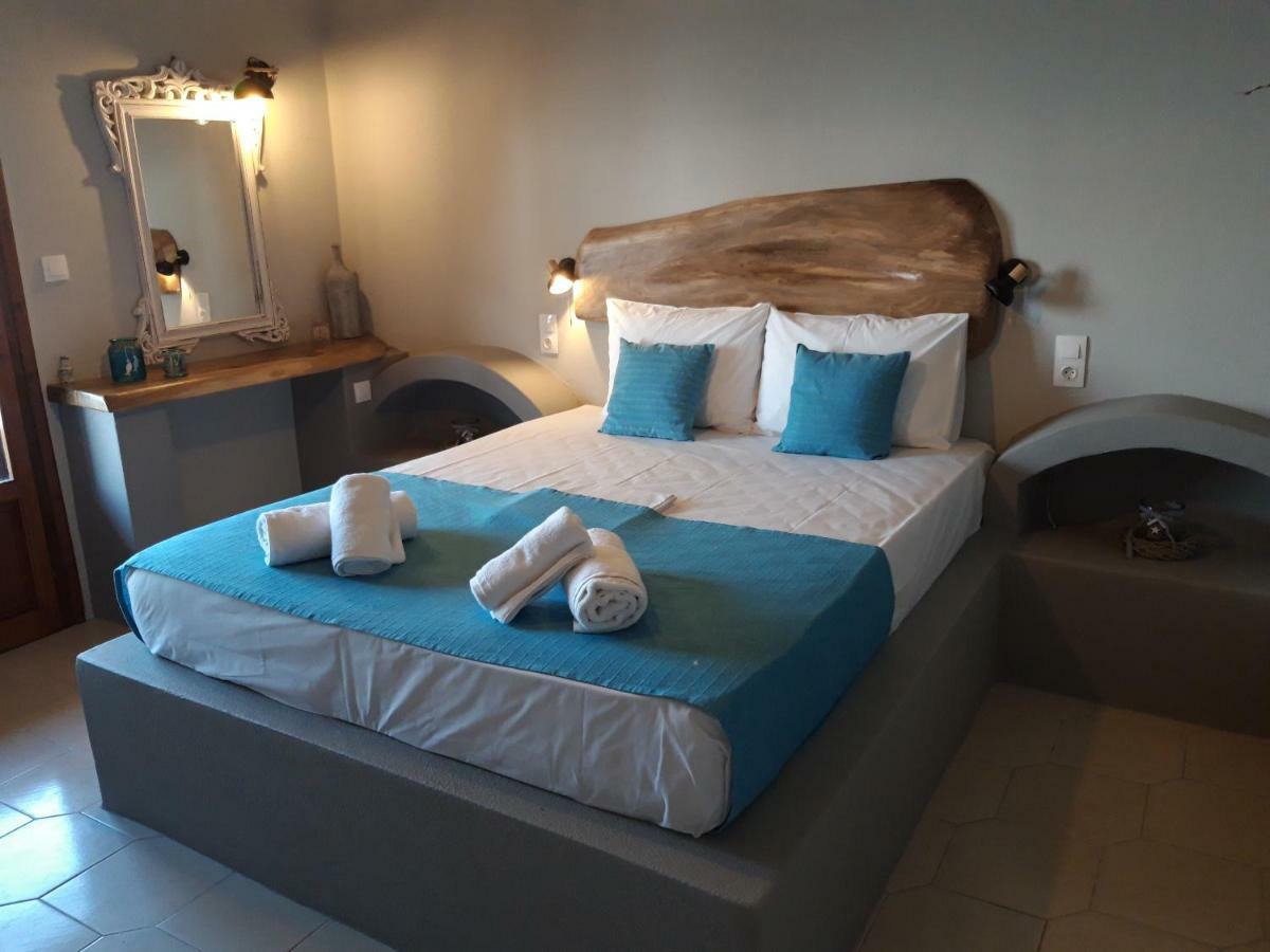 Ammos Papanero Appartement Agios Ioannis  Buitenkant foto