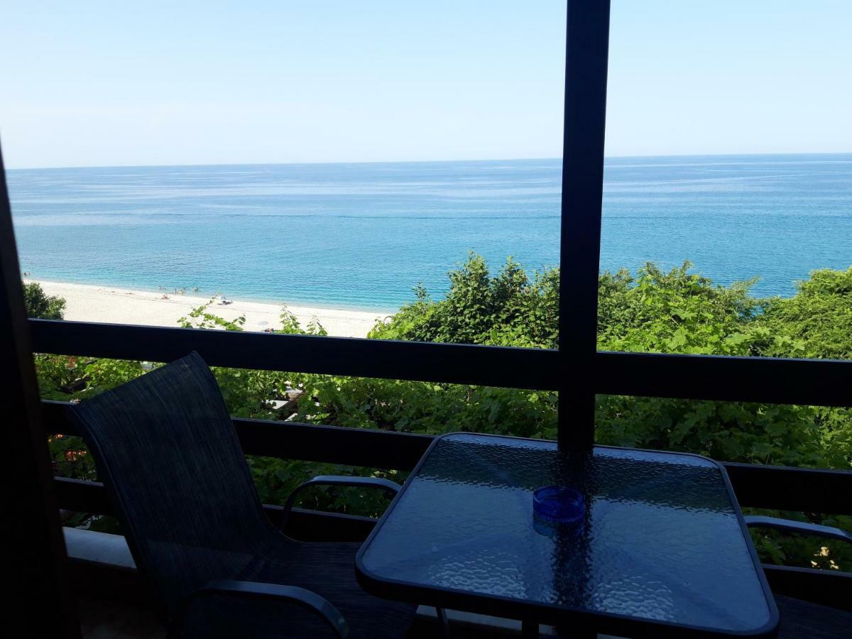Ammos Papanero Appartement Agios Ioannis  Buitenkant foto