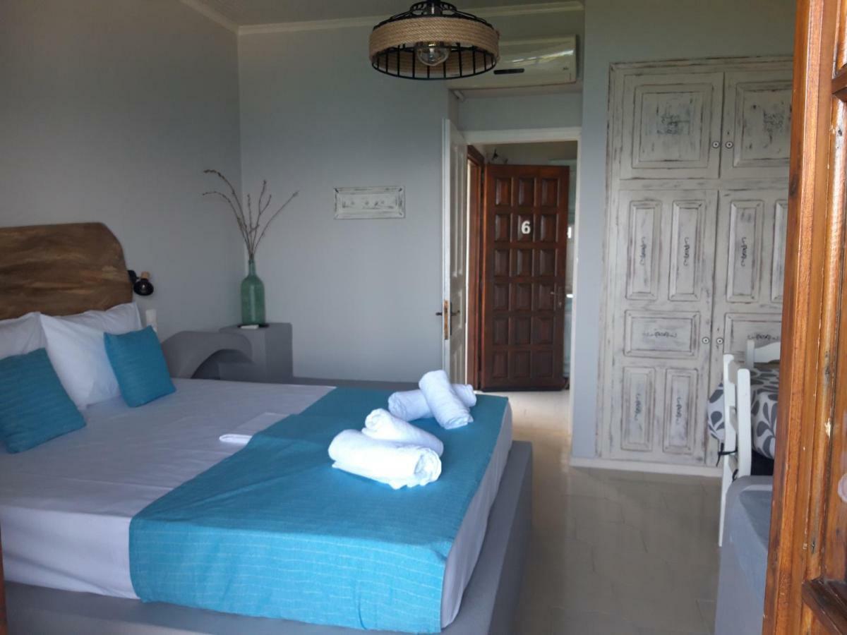 Ammos Papanero Appartement Agios Ioannis  Buitenkant foto