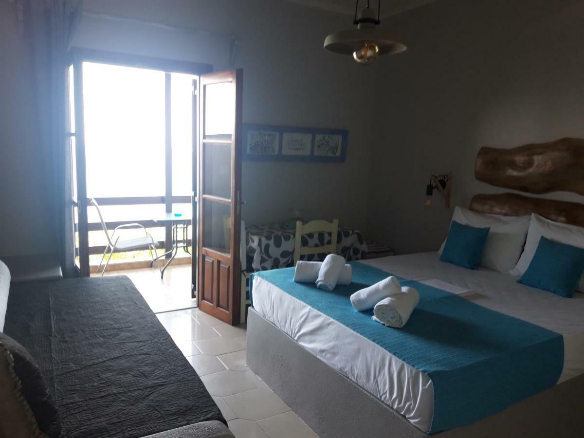 Ammos Papanero Appartement Agios Ioannis  Buitenkant foto