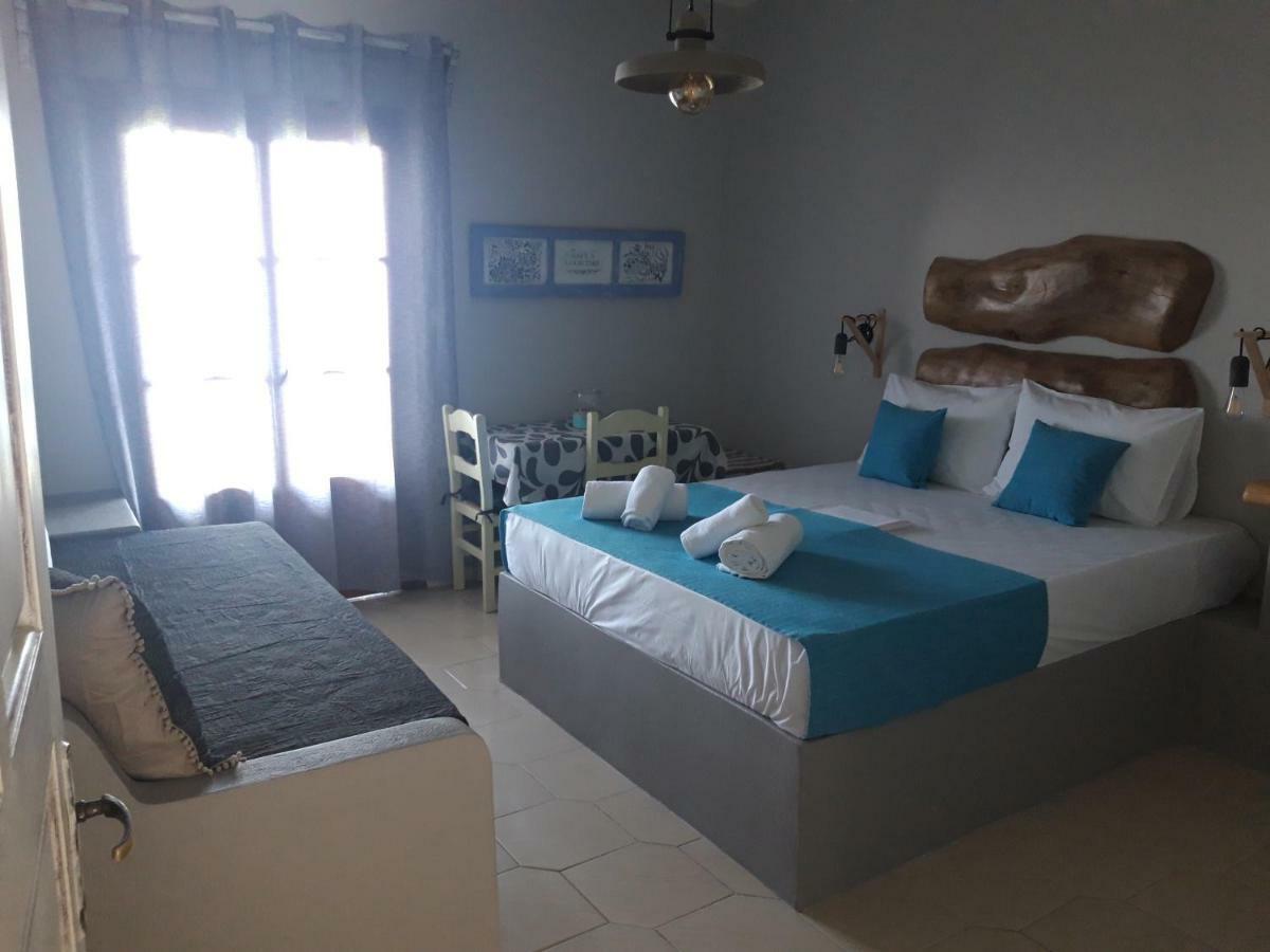 Ammos Papanero Appartement Agios Ioannis  Buitenkant foto