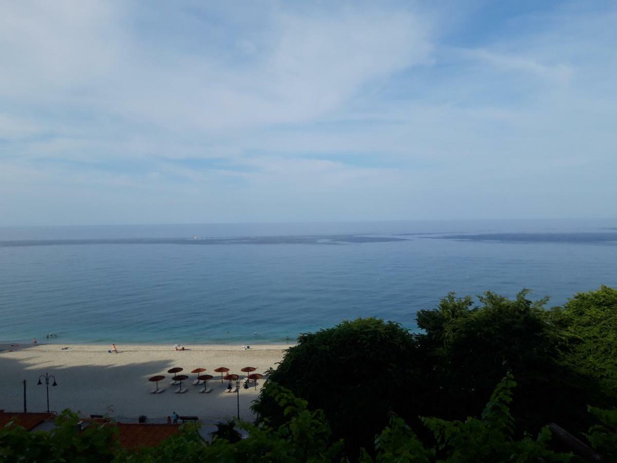 Ammos Papanero Appartement Agios Ioannis  Buitenkant foto