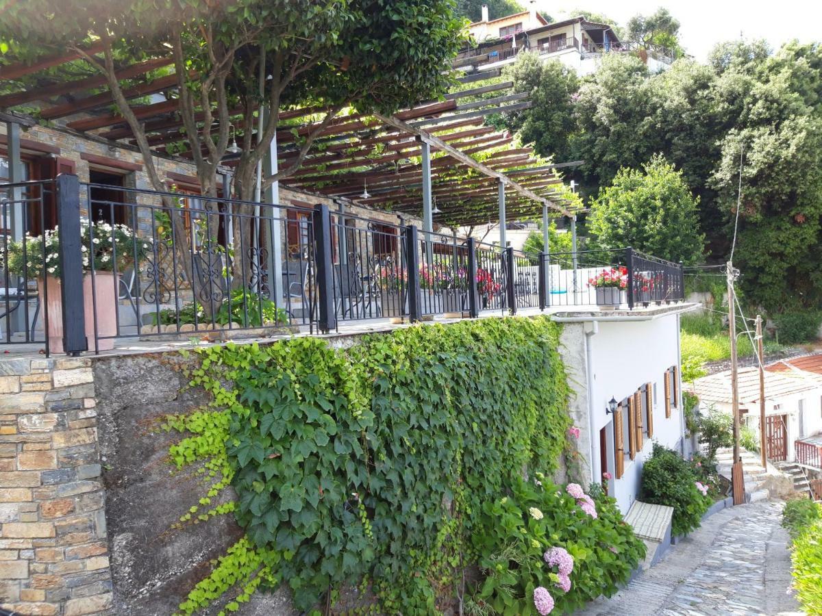 Ammos Papanero Appartement Agios Ioannis  Buitenkant foto