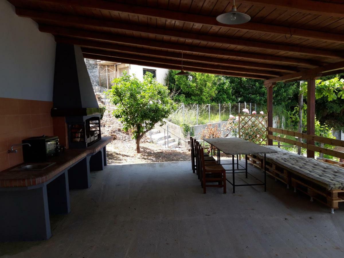 Ammos Papanero Appartement Agios Ioannis  Buitenkant foto