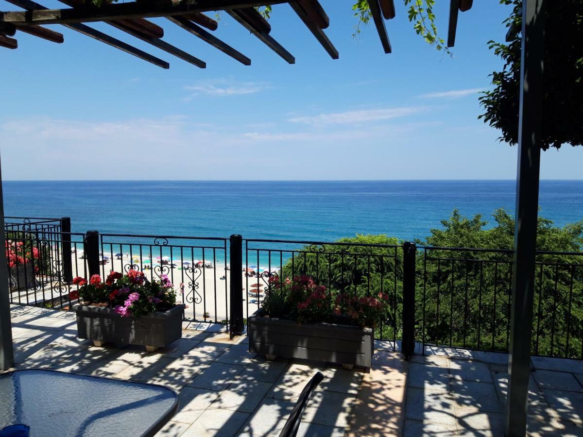 Ammos Papanero Appartement Agios Ioannis  Buitenkant foto