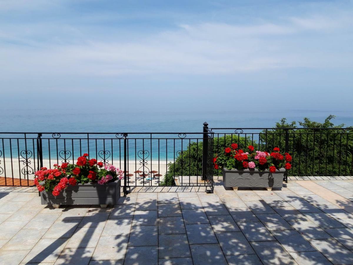 Ammos Papanero Appartement Agios Ioannis  Buitenkant foto