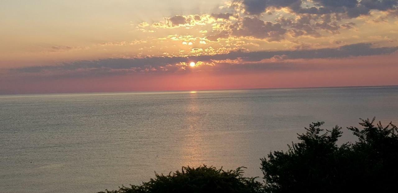 Ammos Papanero Appartement Agios Ioannis  Buitenkant foto