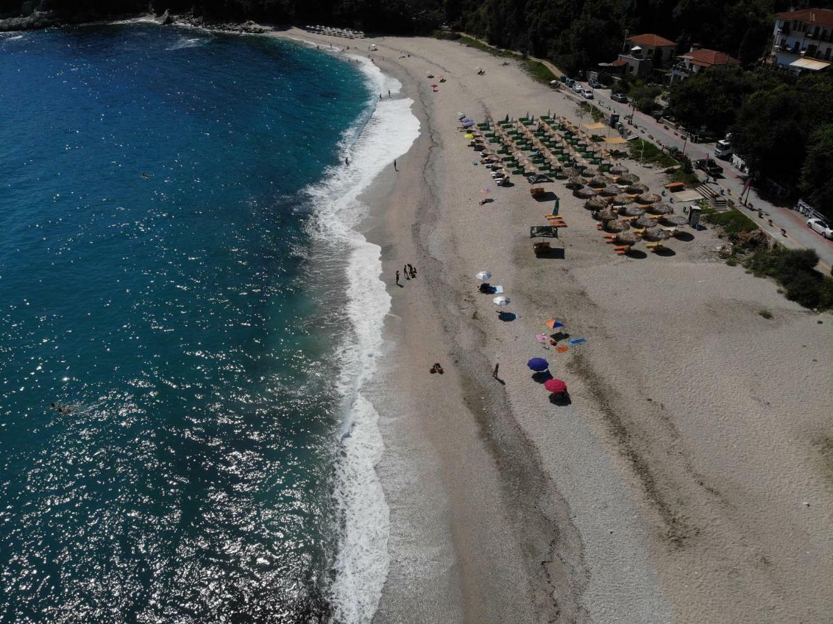 Ammos Papanero Appartement Agios Ioannis  Buitenkant foto