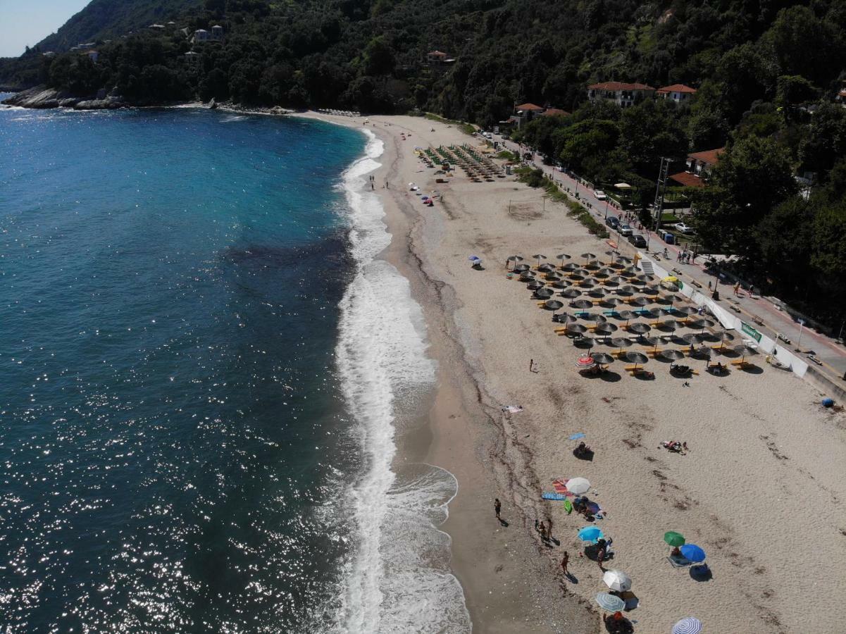 Ammos Papanero Appartement Agios Ioannis  Buitenkant foto