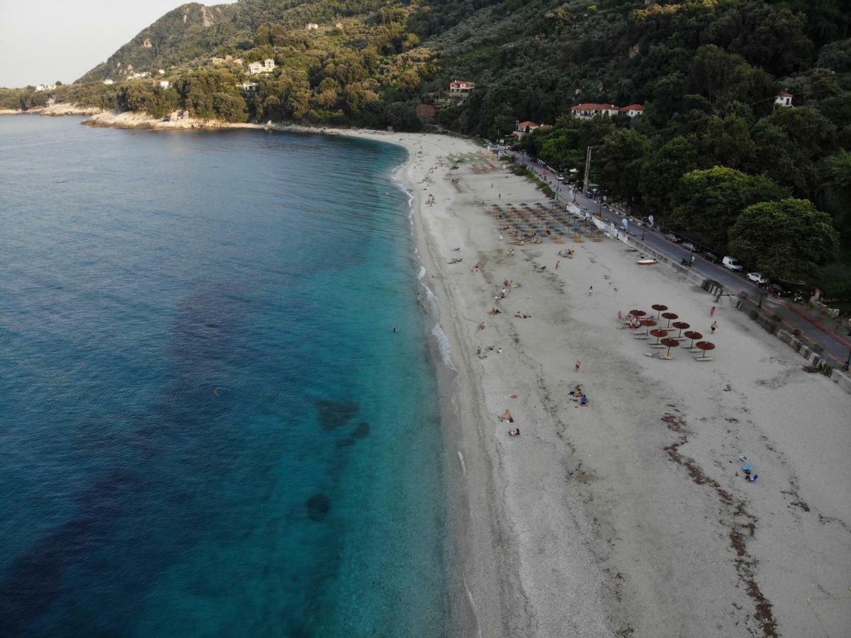 Ammos Papanero Appartement Agios Ioannis  Buitenkant foto