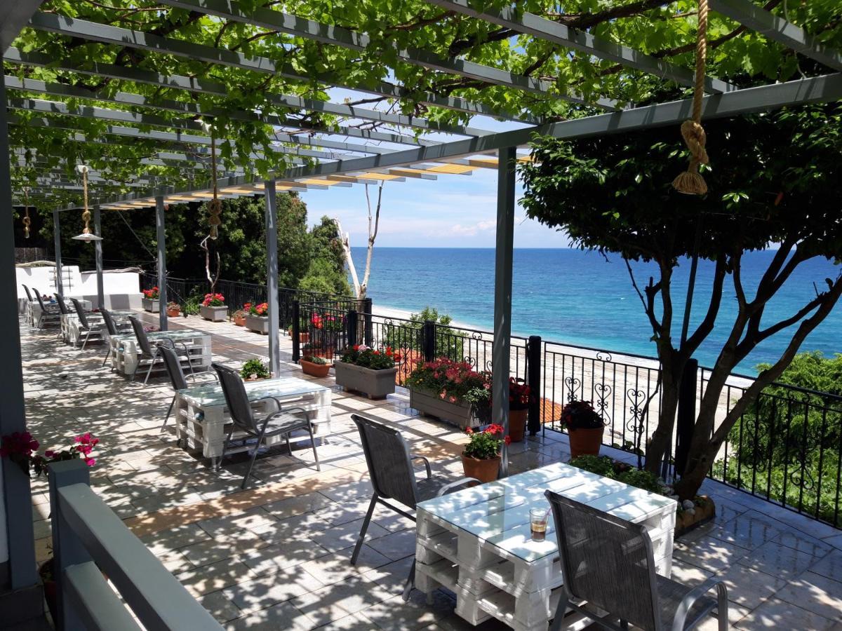 Ammos Papanero Appartement Agios Ioannis  Buitenkant foto