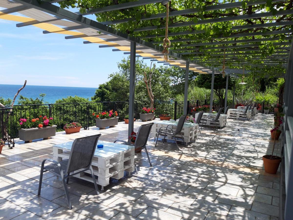 Ammos Papanero Appartement Agios Ioannis  Buitenkant foto