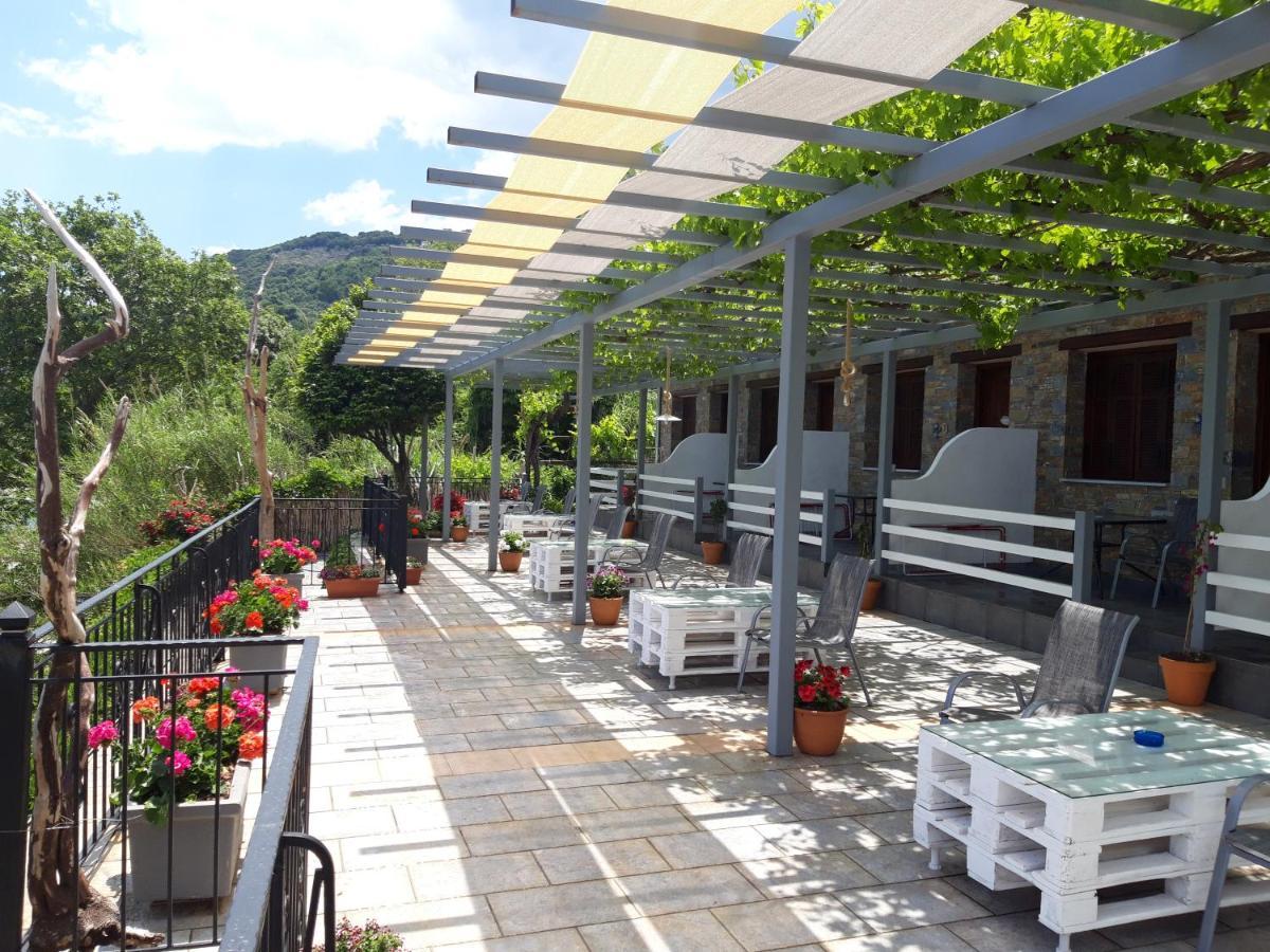 Ammos Papanero Appartement Agios Ioannis  Buitenkant foto