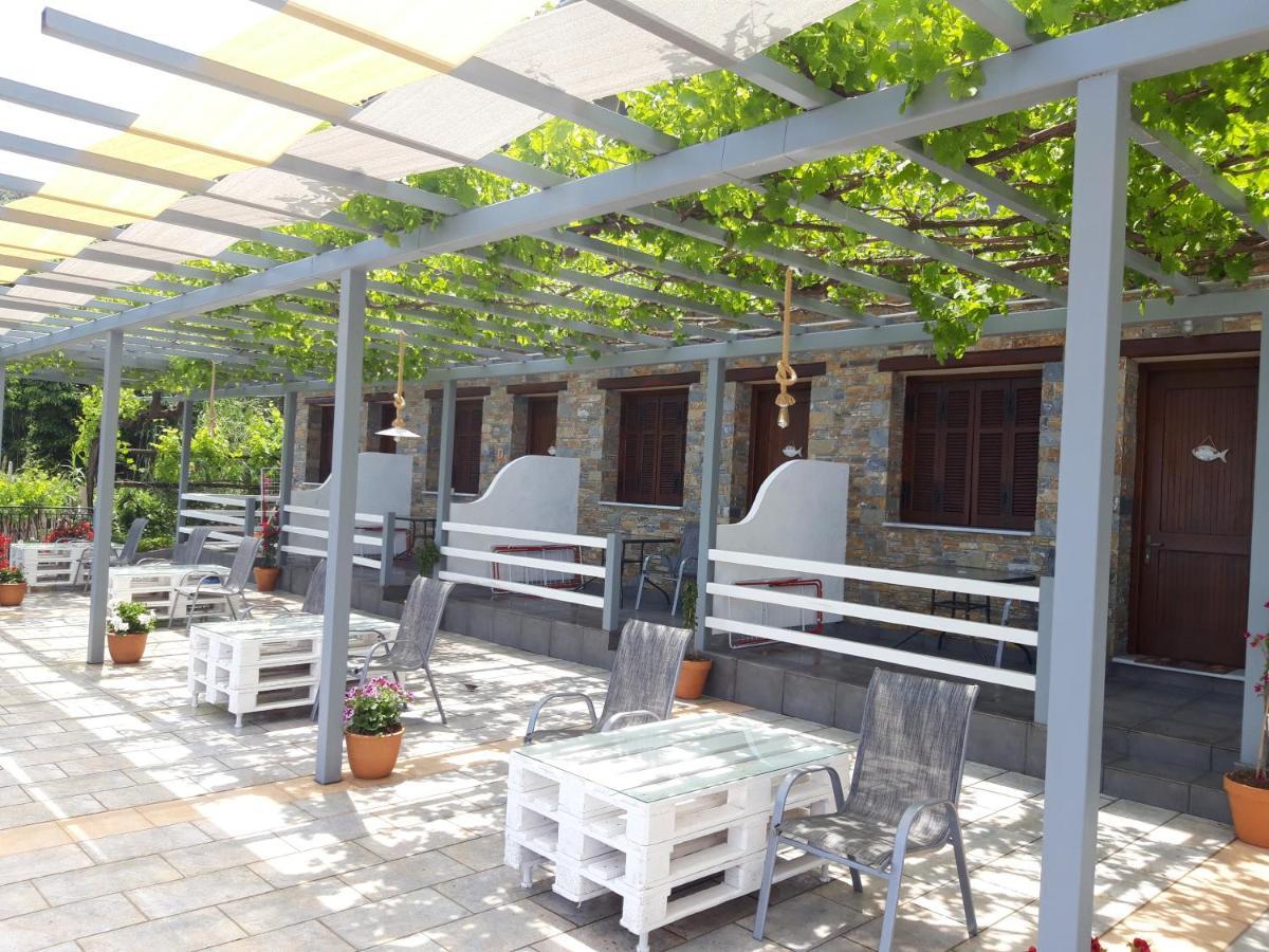Ammos Papanero Appartement Agios Ioannis  Buitenkant foto