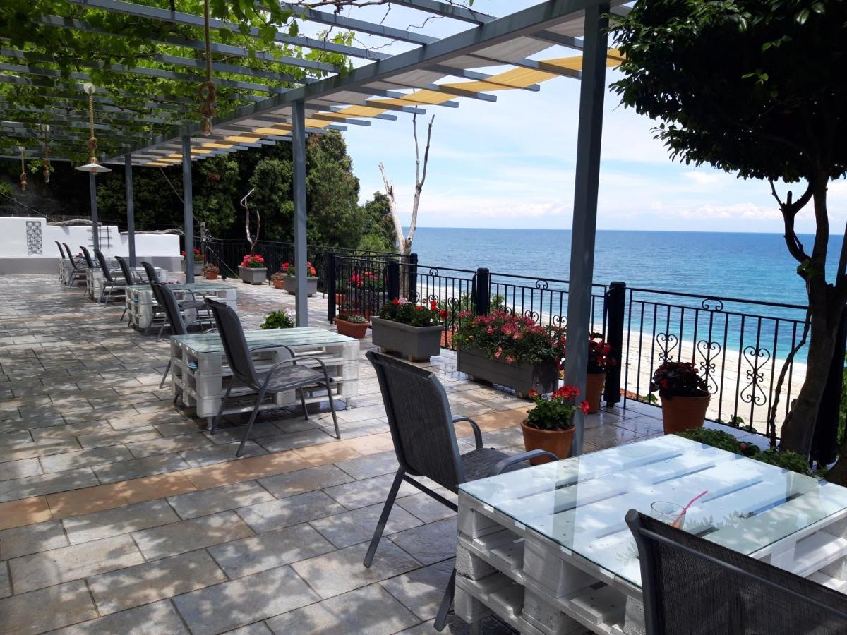 Ammos Papanero Appartement Agios Ioannis  Buitenkant foto