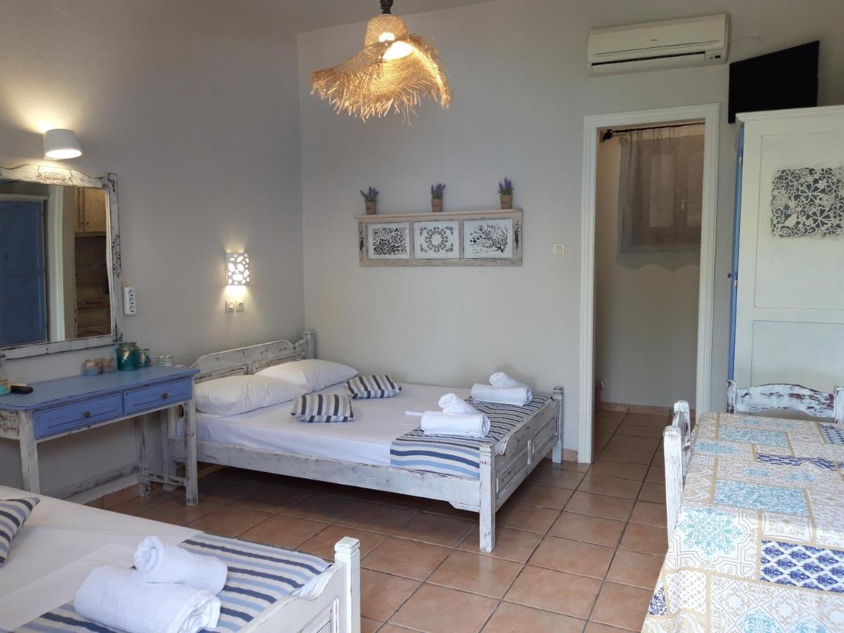 Ammos Papanero Appartement Agios Ioannis  Buitenkant foto