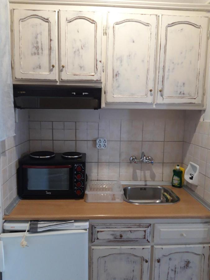 Ammos Papanero Appartement Agios Ioannis  Buitenkant foto
