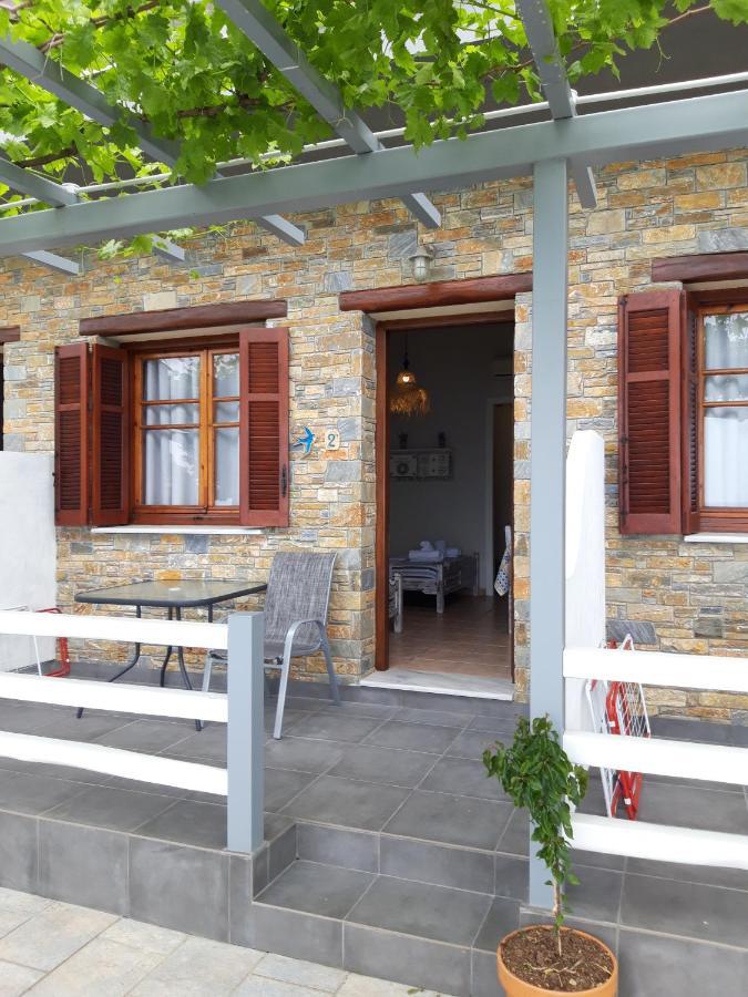 Ammos Papanero Appartement Agios Ioannis  Buitenkant foto