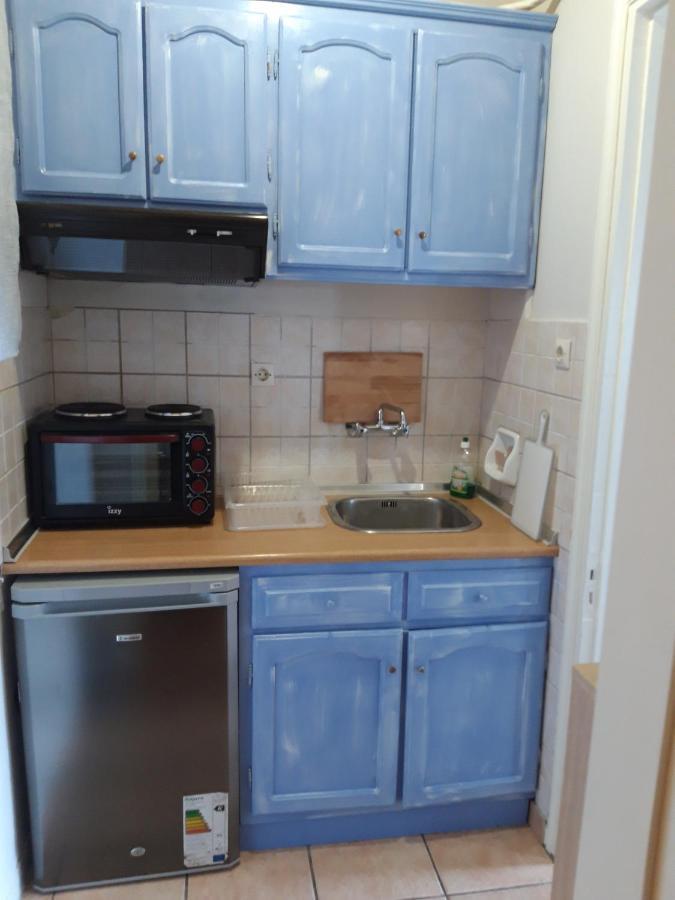 Ammos Papanero Appartement Agios Ioannis  Buitenkant foto