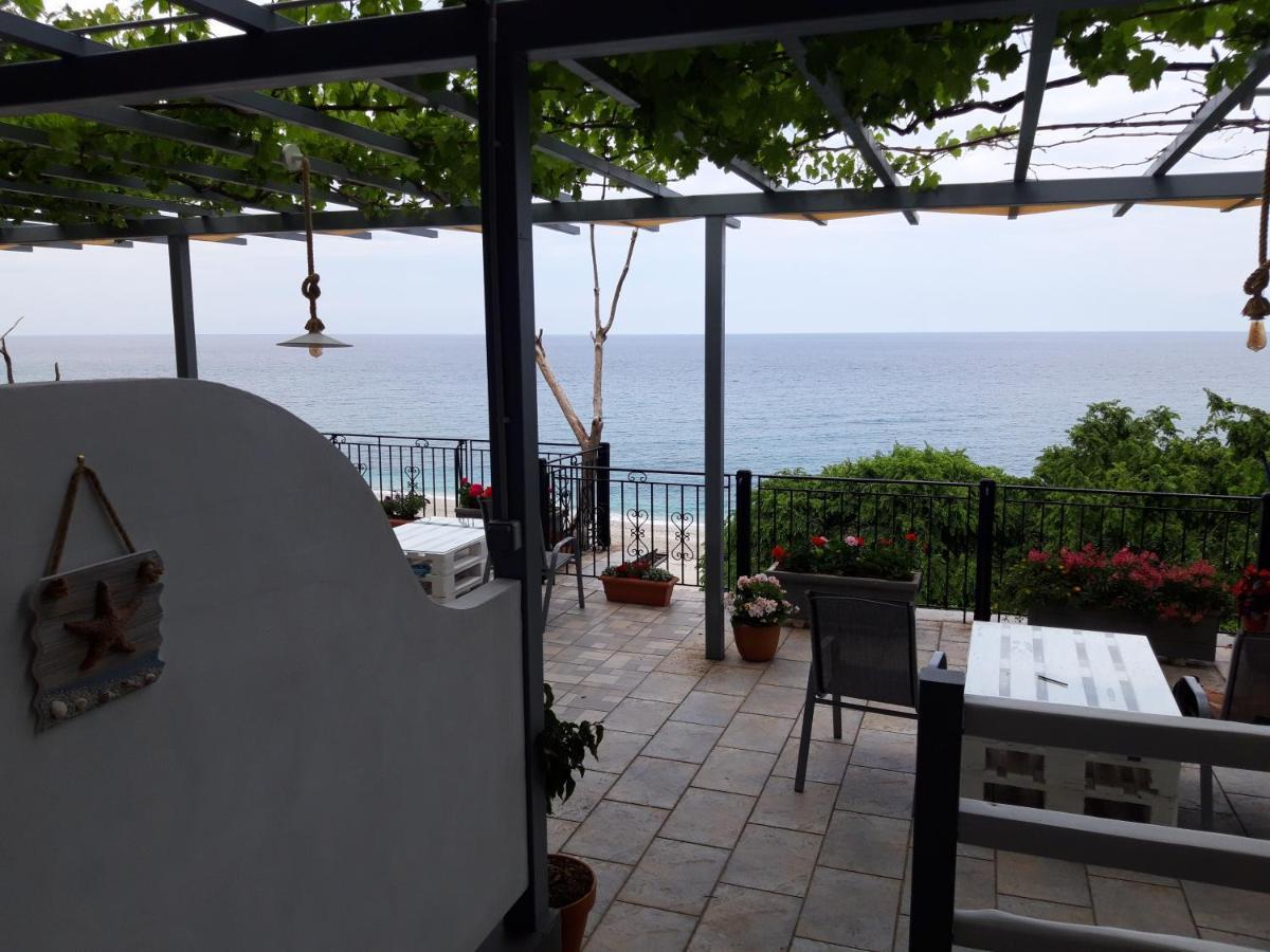 Ammos Papanero Appartement Agios Ioannis  Buitenkant foto
