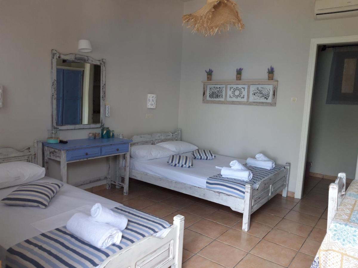 Ammos Papanero Appartement Agios Ioannis  Buitenkant foto