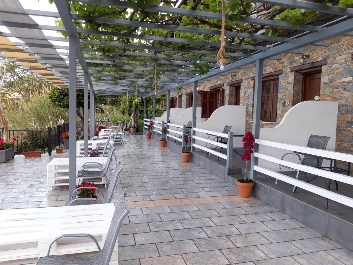 Ammos Papanero Appartement Agios Ioannis  Buitenkant foto