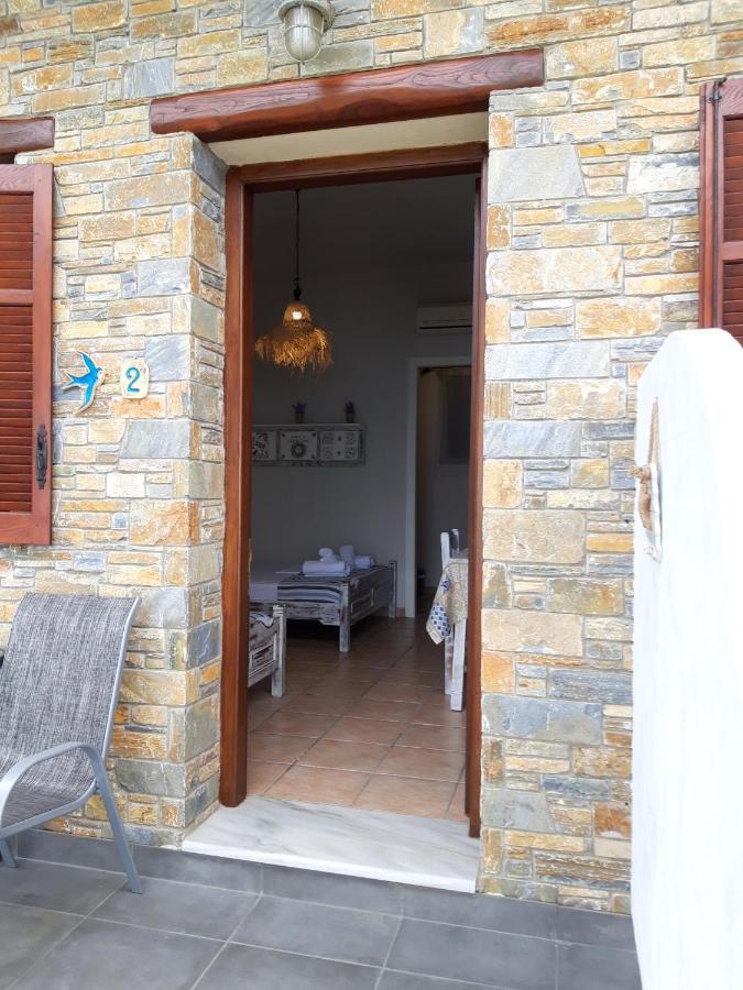 Ammos Papanero Appartement Agios Ioannis  Buitenkant foto
