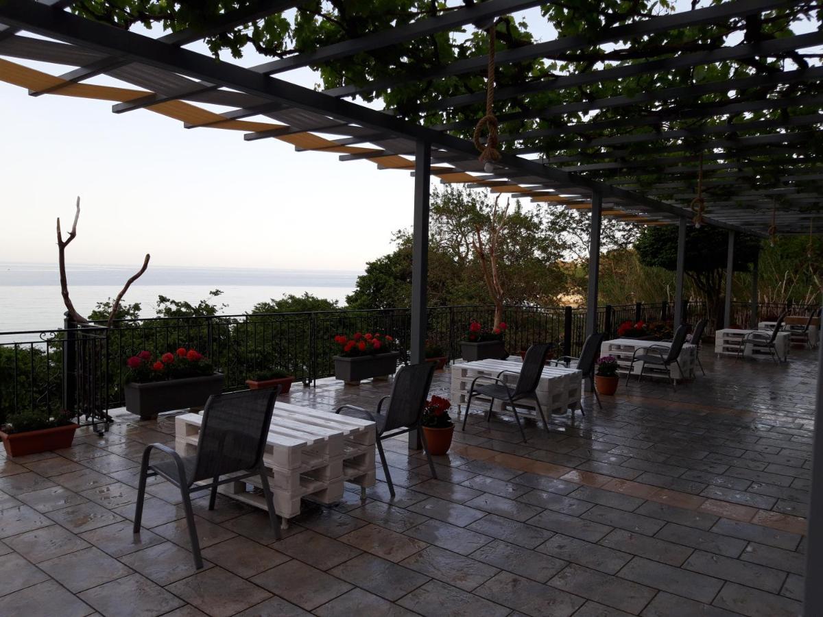 Ammos Papanero Appartement Agios Ioannis  Buitenkant foto